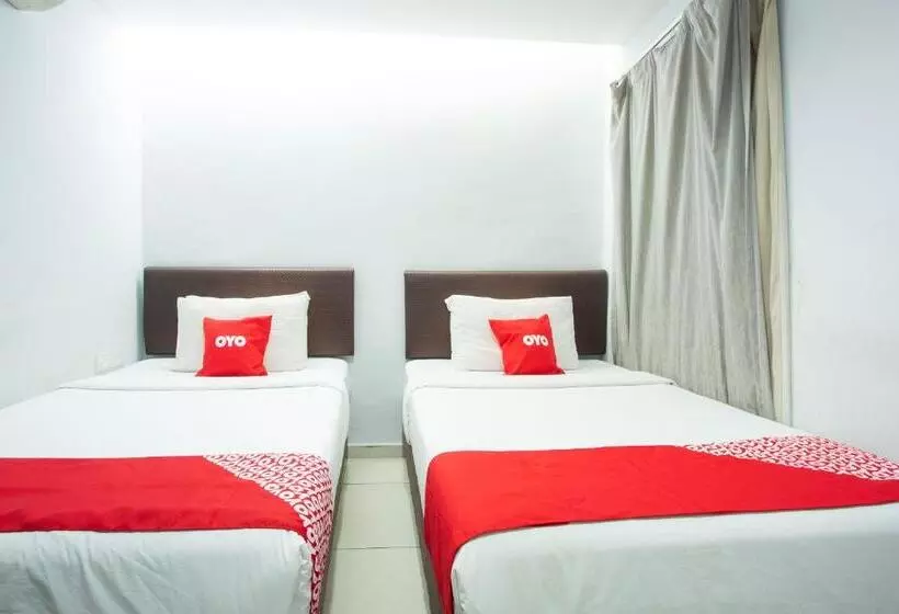 هتل Oyo 90624 Thank Q Inn 4