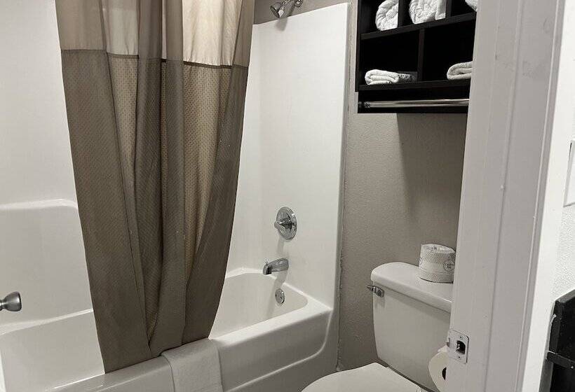 호텔 Studio 6 Bay Minette, Al