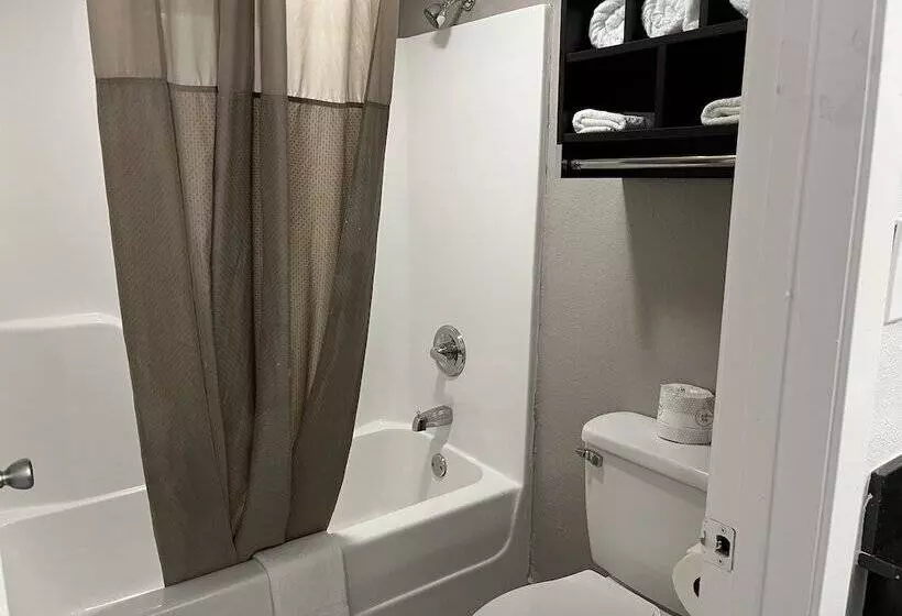 Hotelli Studio 6 Bay Minette, Al