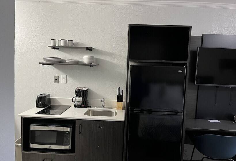 호텔 Studio 6 Bay Minette, Al