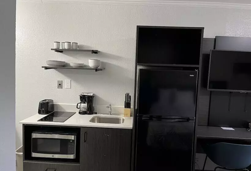 Hotelli Studio 6 Bay Minette, Al