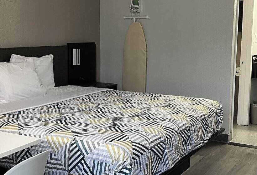 호텔 Studio 6 Bay Minette, Al