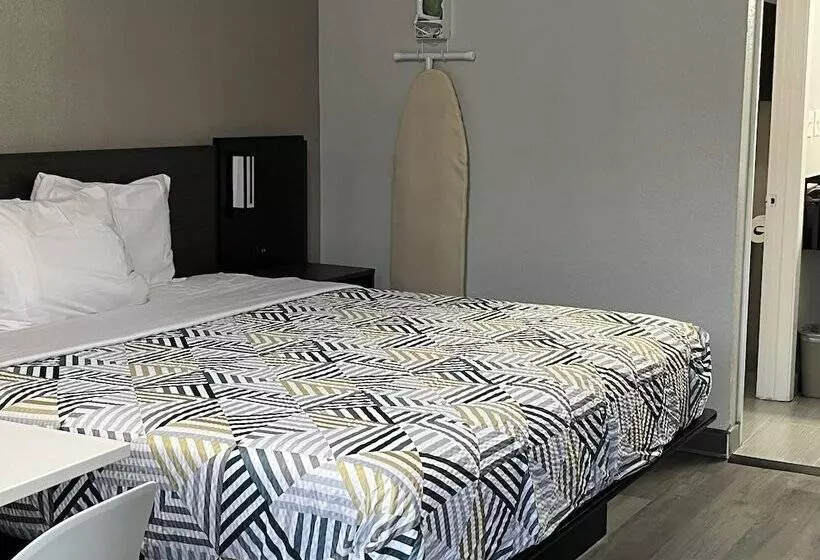 Hotelli Studio 6 Bay Minette, Al