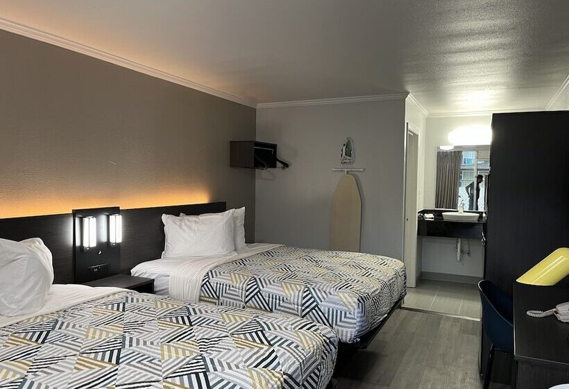 호텔 Studio 6 Bay Minette, Al