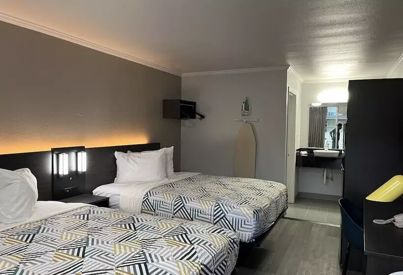 Hotelli Studio 6 Bay Minette, Al