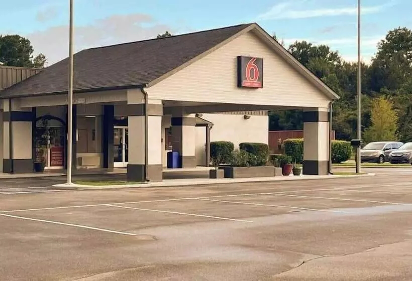 Hotelli Studio 6 Bay Minette, Al