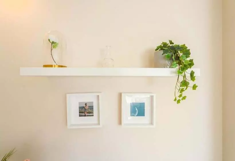 Missafir Stylish Flat Near Hadrian S Gate