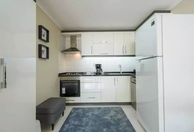 Missafir Stylish Flat Near Hadrian S Gate