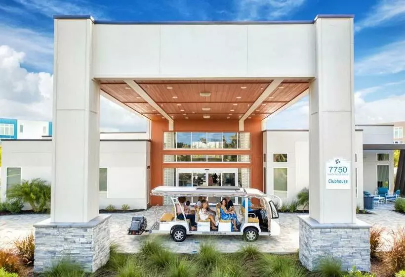 Luxury Condo With Resort Amenities Near Disney At Spectrum Resort Orlando   7740   6   224