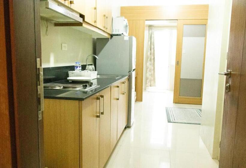 Smj Accommodations Shell Residences By Ann With Pull Out Bed