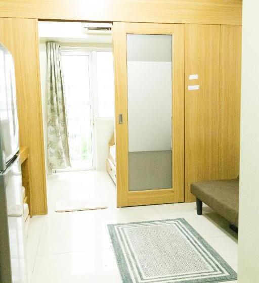 Smj Accommodations Shell Residences By Ann With Pull Out Bed