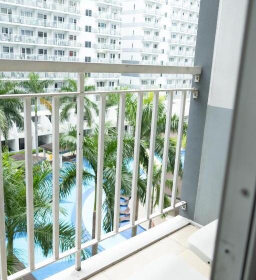 Smj Accommodations Shell Residences By Ann With Pull Out Bed