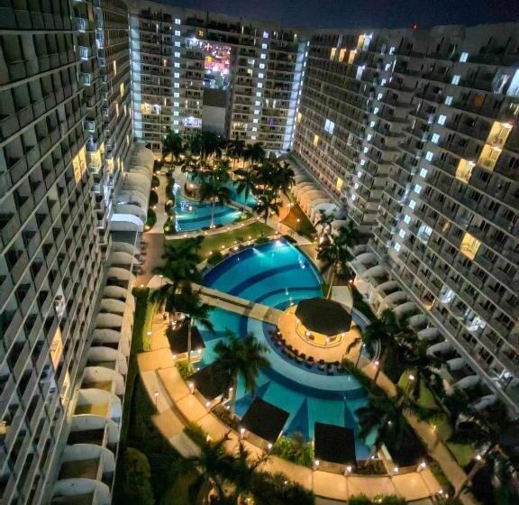 Smj Accommodations Shell Residences By Ann With Pull Out Bed