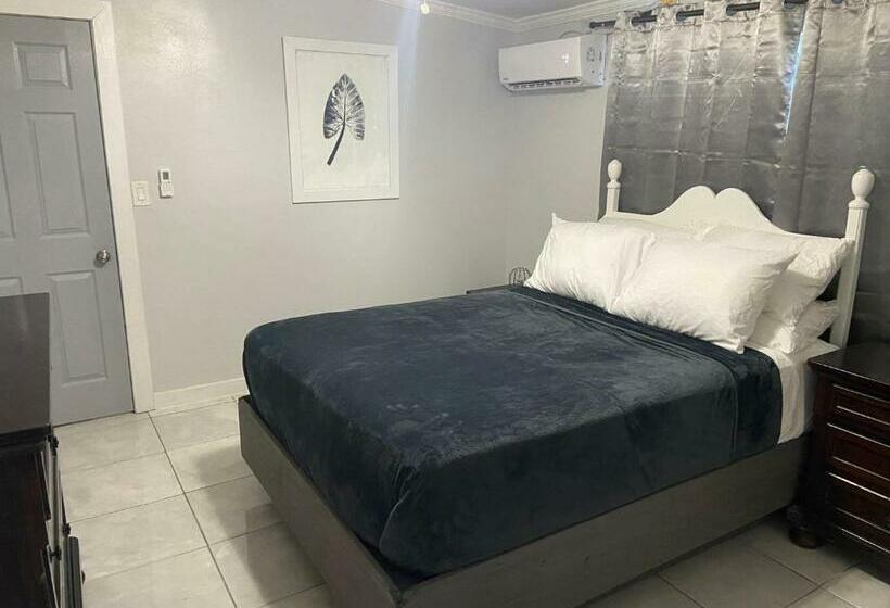 Airy 1 Bedroom Apartment 3 Minutes From Downtown