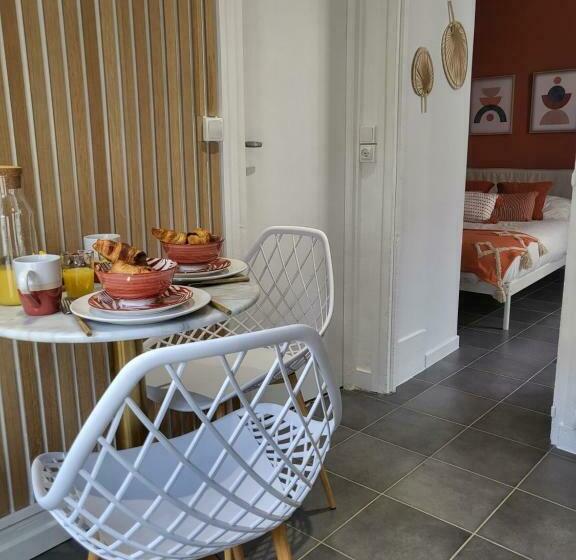 Appart  Terracotta   Champs élysées 20 Mn   Netflix