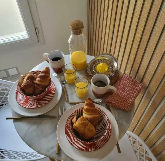 Appart  Terracotta   Champs élysées 20 Mn   Netflix