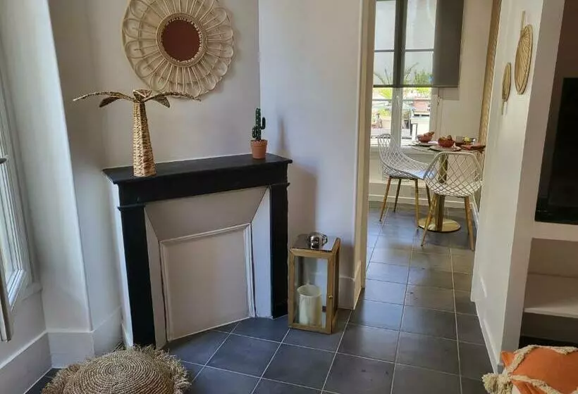 Appart  Terracotta   Champs élysées 20 Mn   Netflix