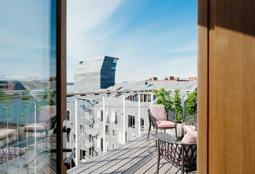 Fully Serviced Apartment With Spectacular Views Towards The Munch Museum