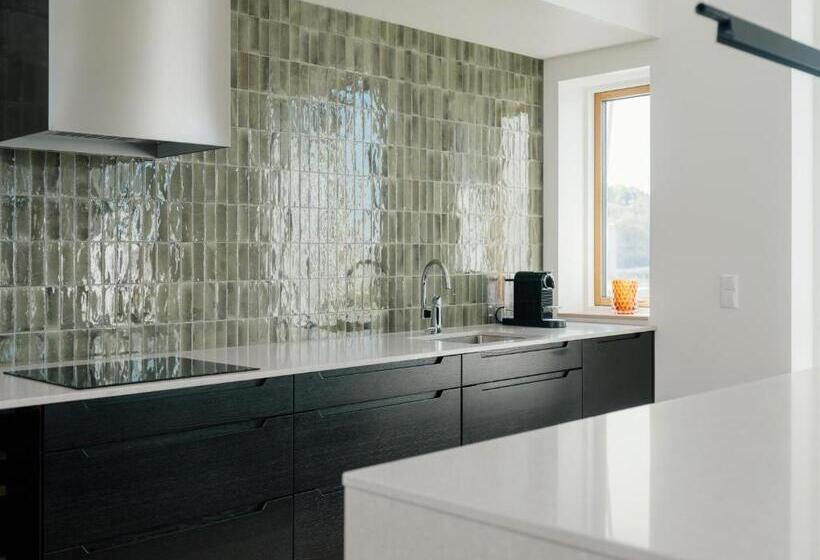 Fully Serviced Apartment With Spectacular Views Towards The Munch Museum