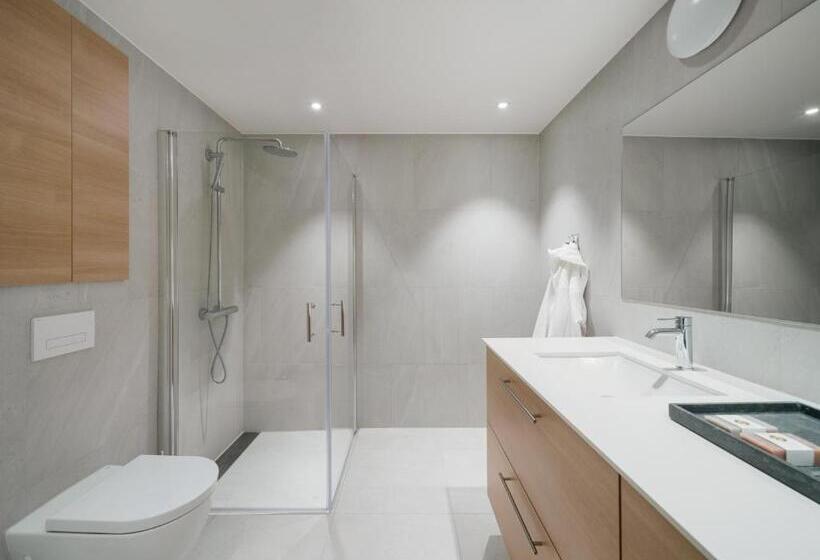 Fully Serviced Apartment With Spectacular Views Towards The Munch Museum