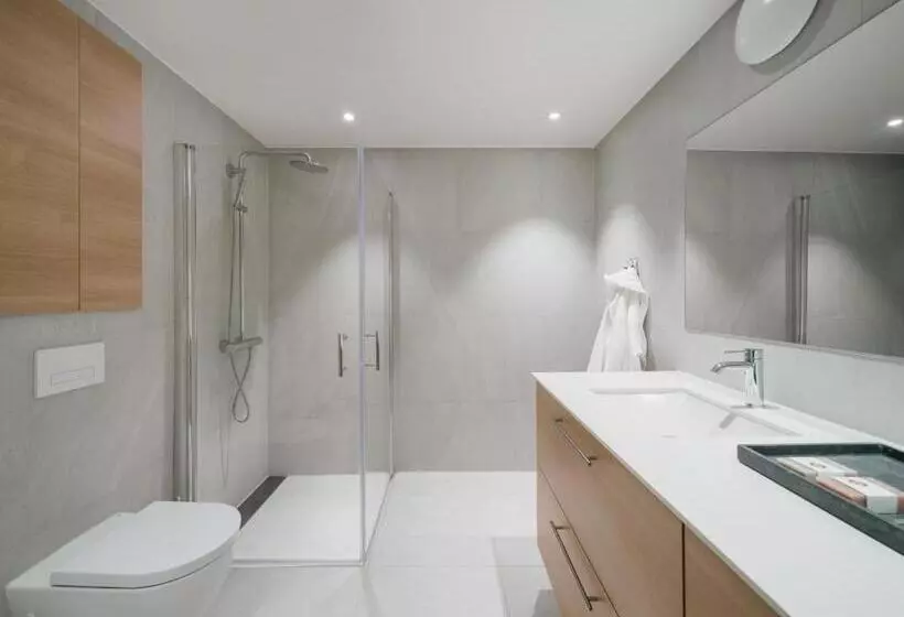 Fully Serviced Apartment With Spectacular Views Towards The Munch Museum