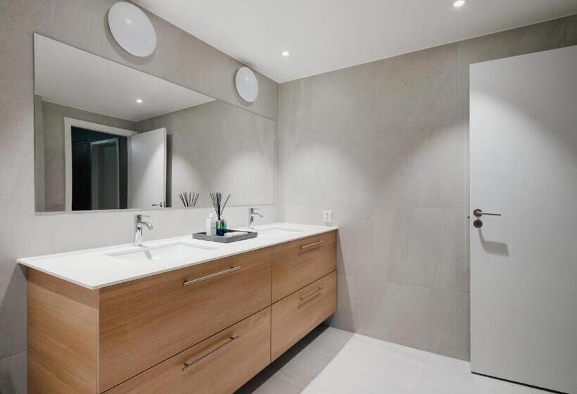 Fully Serviced Apartment With Spectacular Views Towards The Munch Museum