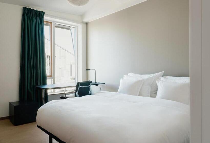 Fully Serviced Apartment With Spectacular Views Towards The Munch Museum