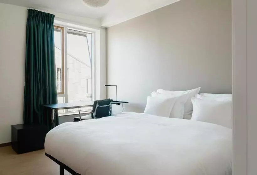 Fully Serviced Apartment With Spectacular Views Towards The Munch Museum
