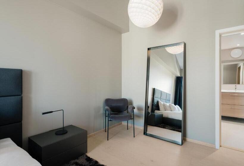 Fully Serviced Apartment With Spectacular Views Towards The Munch Museum