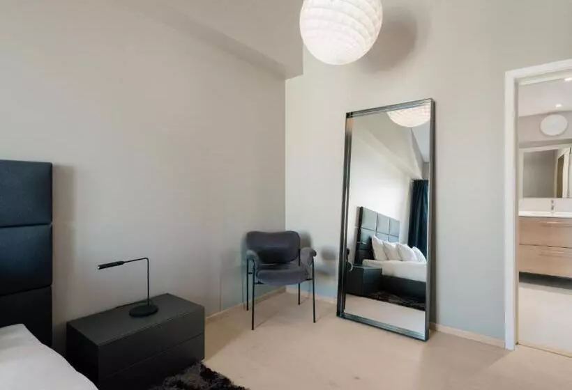 Fully Serviced Apartment With Spectacular Views Towards The Munch Museum