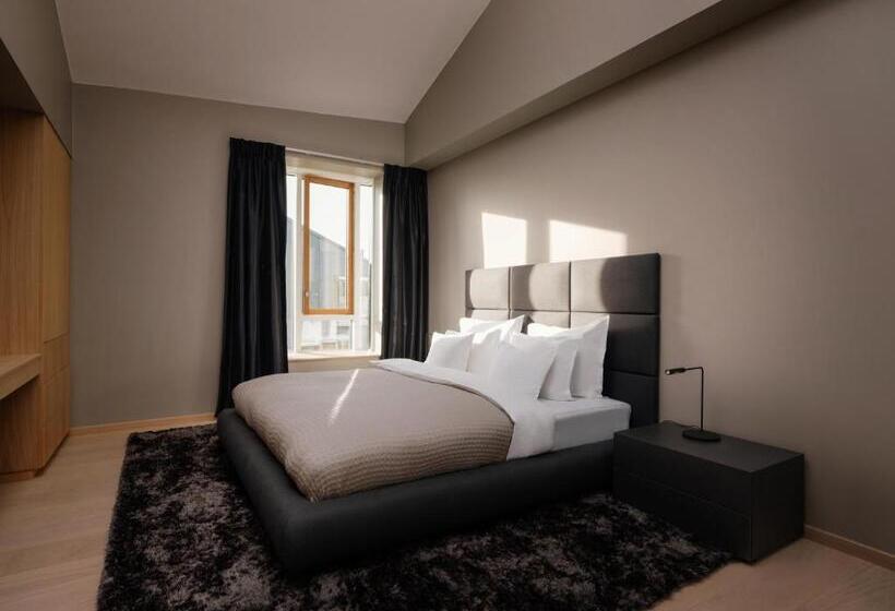 Fully Serviced Apartment With Spectacular Views Towards The Munch Museum