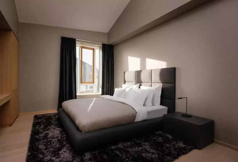 Fully Serviced Apartment With Spectacular Views Towards The Munch Museum