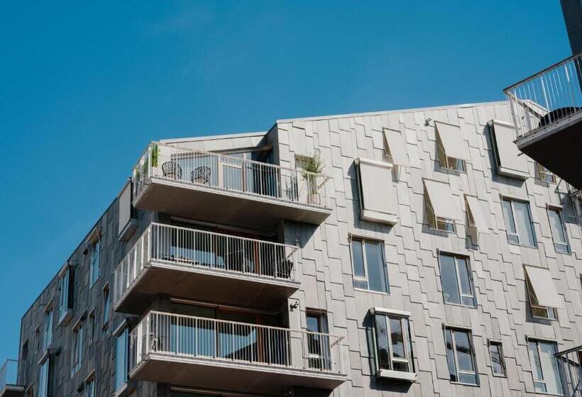 Fully Serviced Apartment With Spectacular Views Towards The Munch Museum