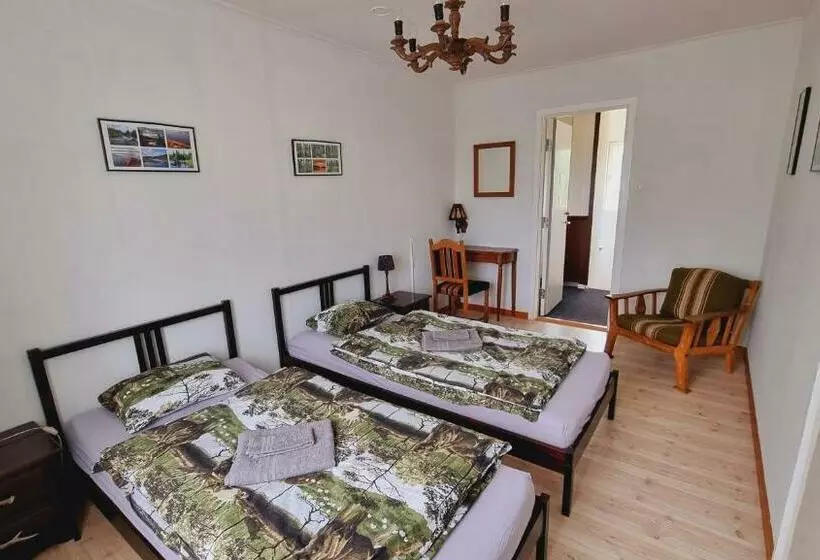 ベッドアンドブレックファースト Elch Zimmer Wilderness Life