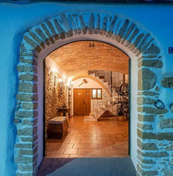 Casa Rural, La Bóveda