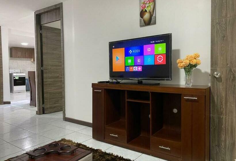 Confort Home Apartamento ¨dalias¨