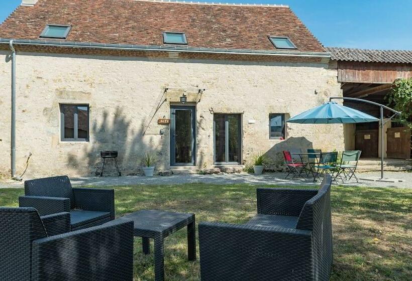 Gîte Du Domaine Du Ch Val Perché