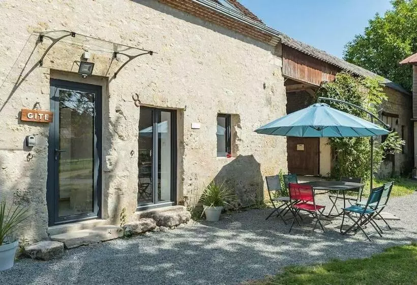 Gîte Du Domaine Du Ch Val Perché