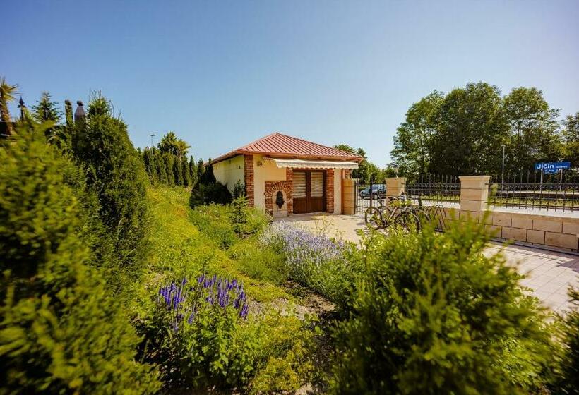 ホテル Villa Libosad