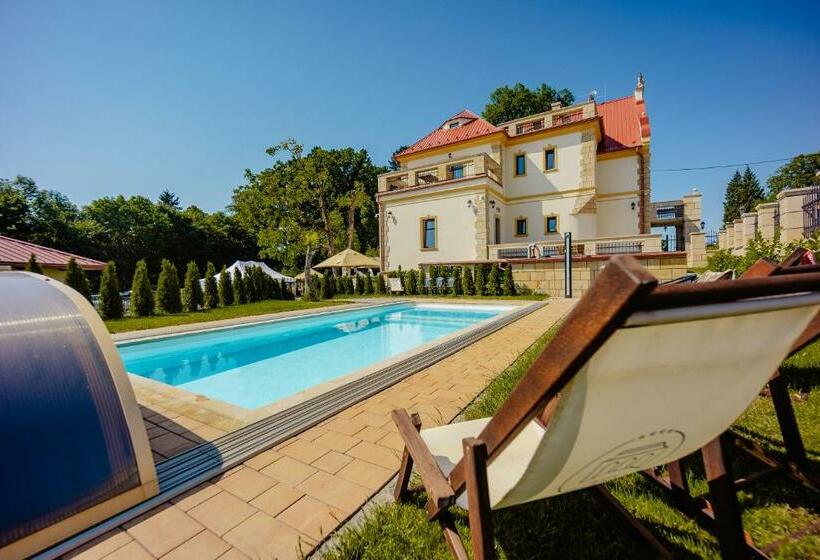 ホテル Villa Libosad