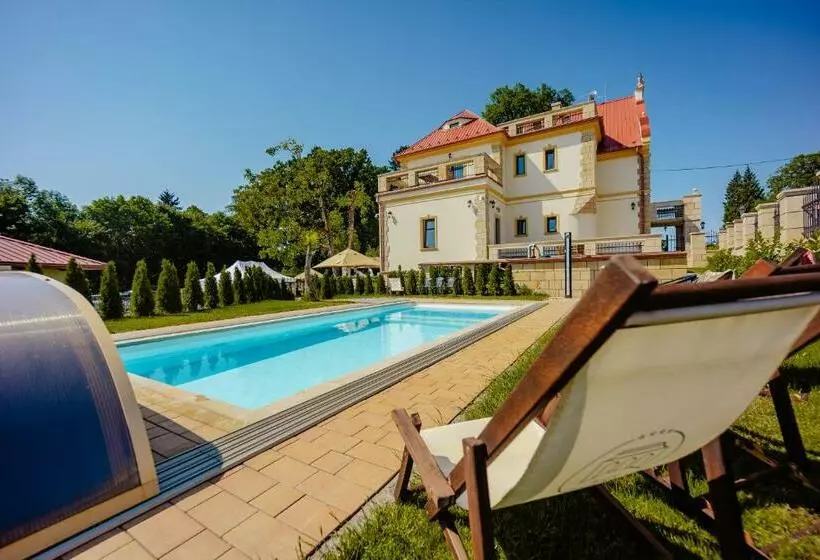 ホテル Villa Libosad