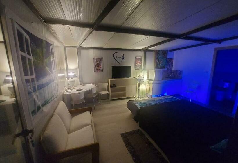 Pension Mini Suite Riservata Indipendente Bagno In Camera