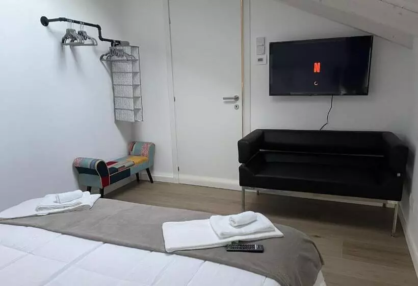 ペンション Minimal Room In Barcelo Relais