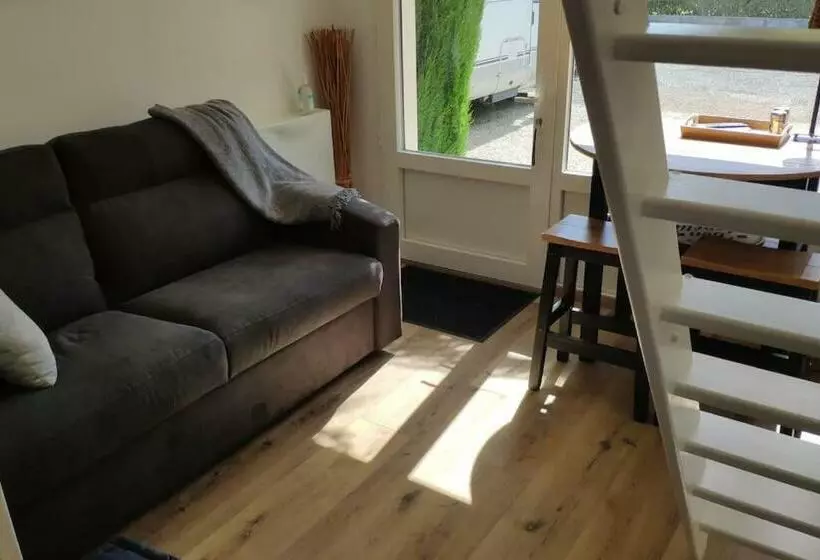 Studio Tout Confort à 10mn De Royan Et Plages