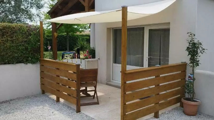 Studio Tout Confort à 10mn De Royan Et Plages