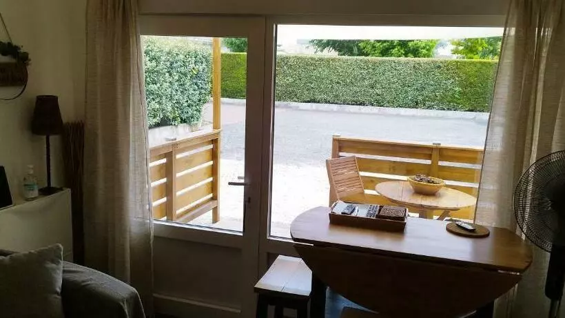 Studio Tout Confort à 10mn De Royan Et Plages