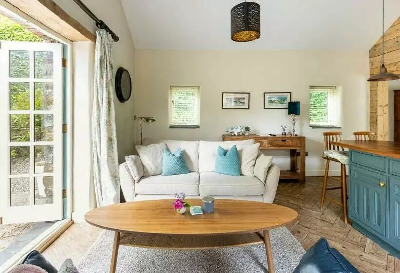 The Cow Shed Luxury Barn Moments From Narberth