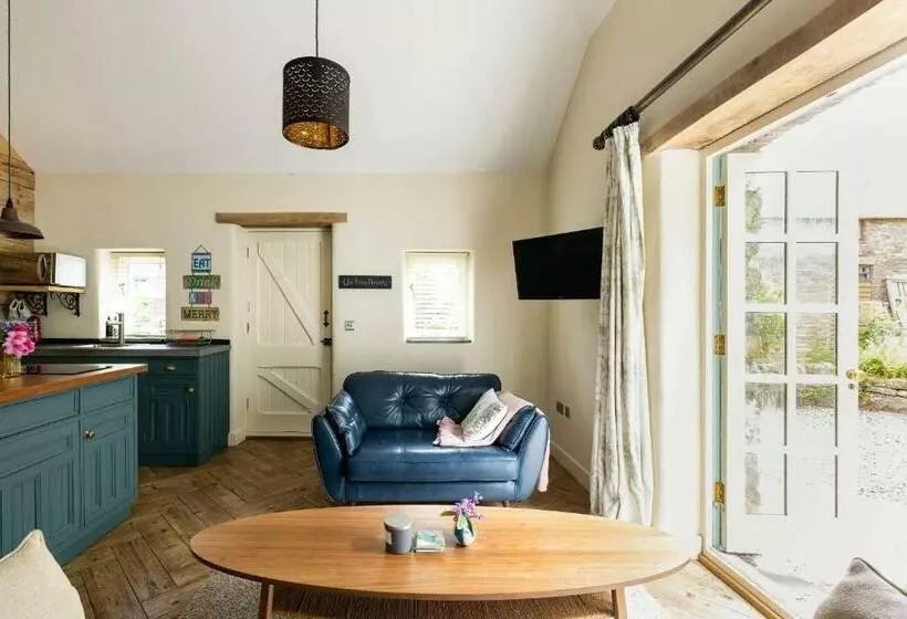 The Cow Shed Luxury Barn Moments From Narberth
