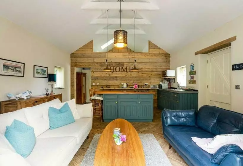 The Cow Shed Luxury Barn Moments From Narberth