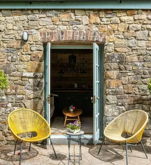 The Cow Shed Luxury Barn Moments From Narberth